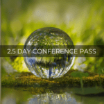 2.5 DAY CONFERENCE PASS