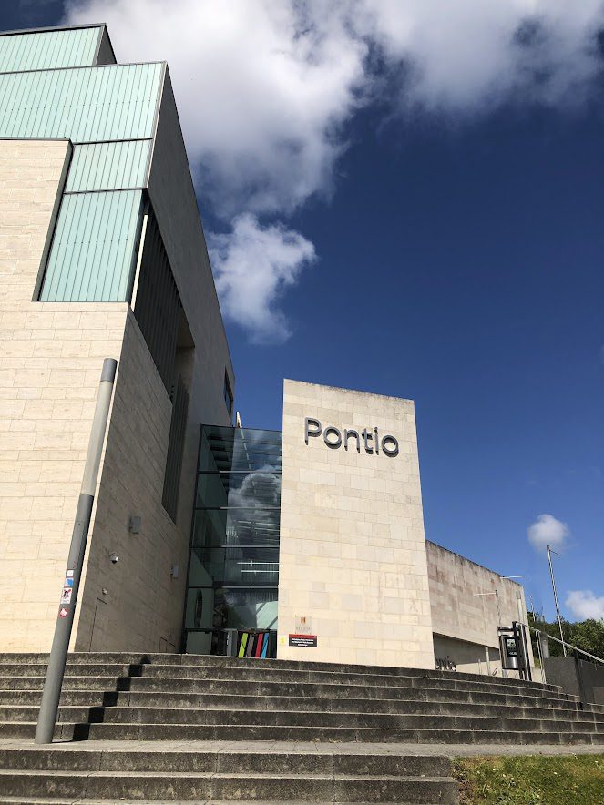 picture of Pontio Centre
