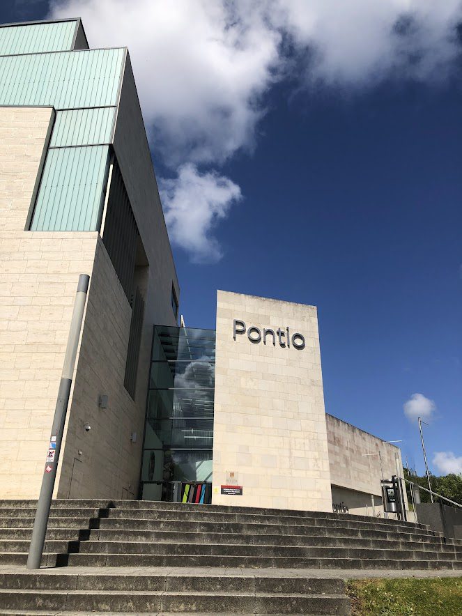 Bild von Pontio Centre