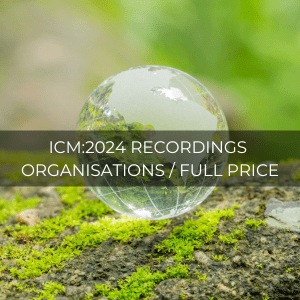 ICM:2024 Recordings - Supporter Rate