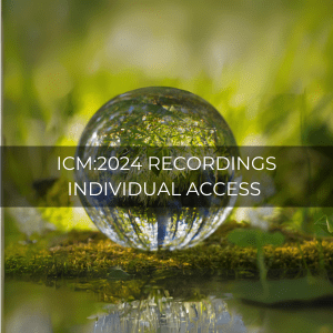 ICM:2024 Recordings - Standard Rate
